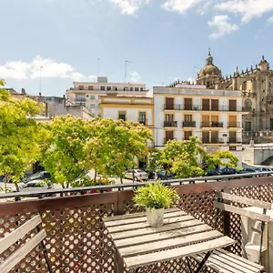 Catedral Jerez Hotel