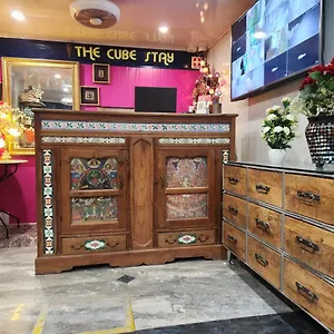 The Cube Neu-Delhi