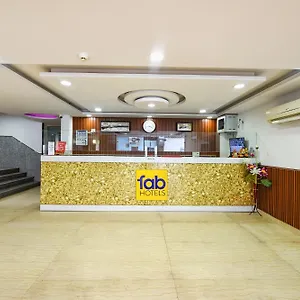 Fabhotel Belwood Near Igi Airport Hotel