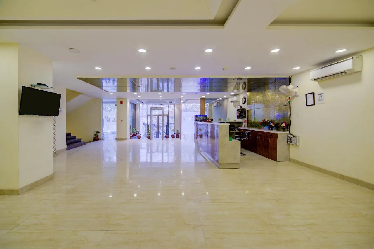 Hotel D'Capitol - Delhi Airport Nowe Delhi