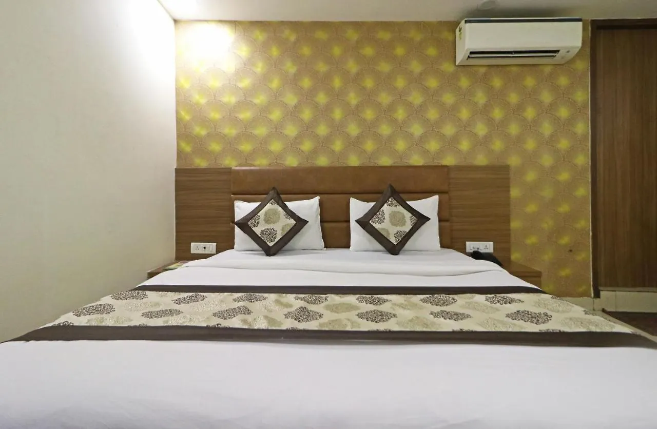 Hotel D'Capitol - Delhi Airport Nowe Delhi Indie