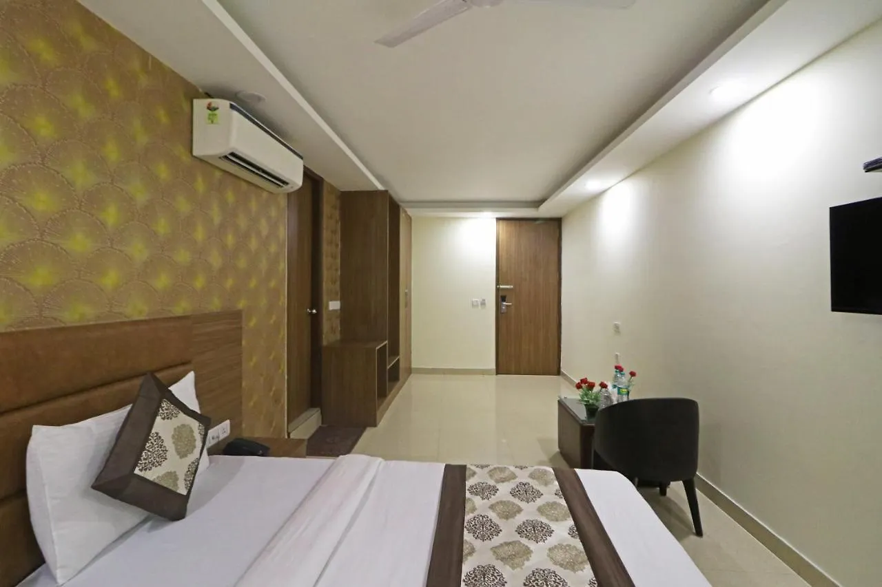 Hotel D'Capitol - Delhi Airport Nowe Delhi Indie