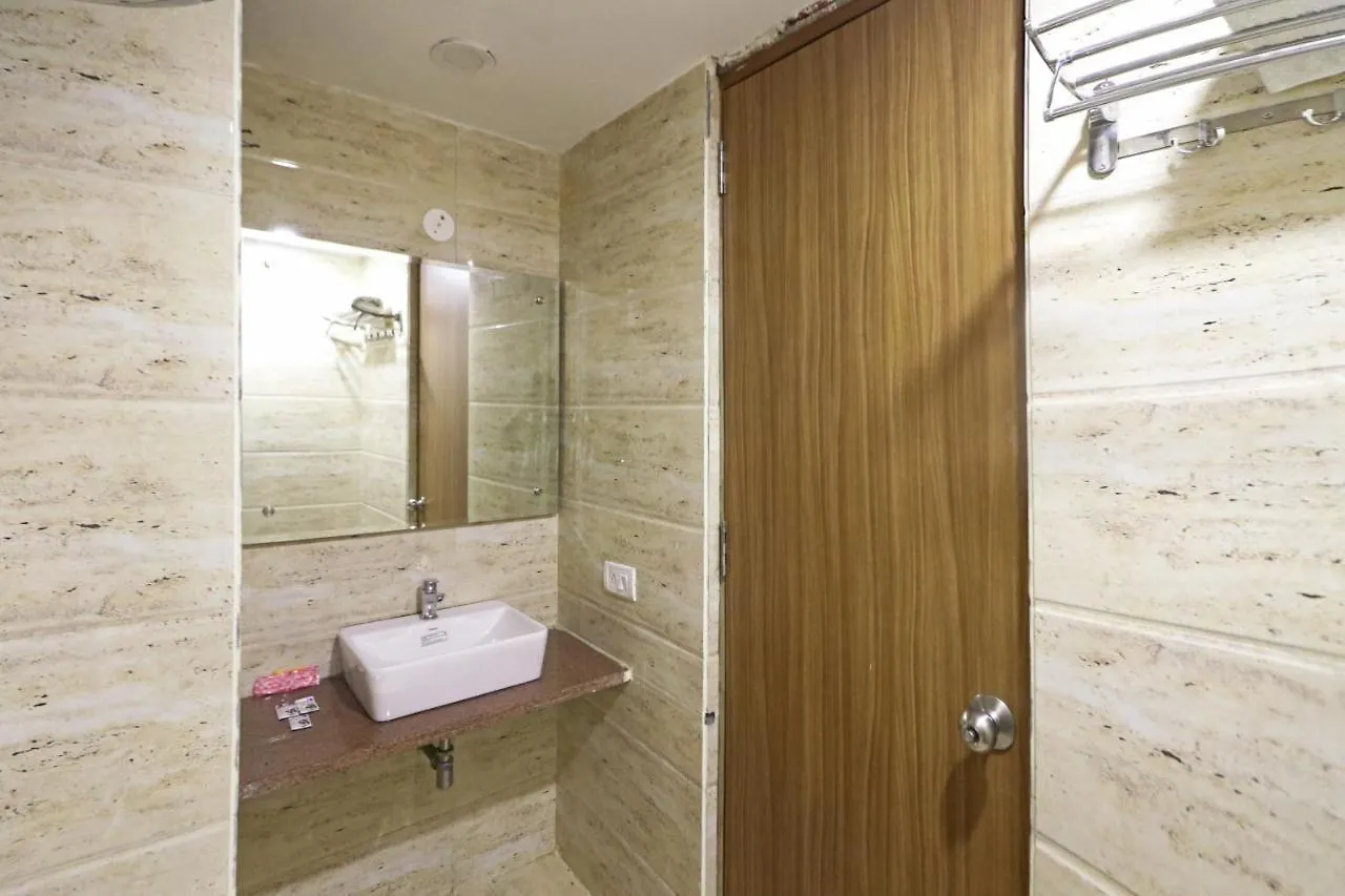 Hotel D'Capitol - Delhi Airport Nowe Delhi 4*,