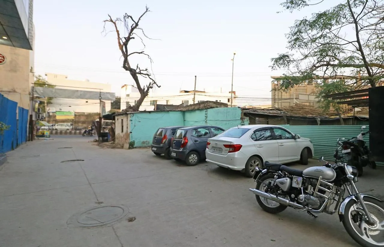 ****  Hotel D'Capitol - Delhi Airport Nowe Delhi Indie