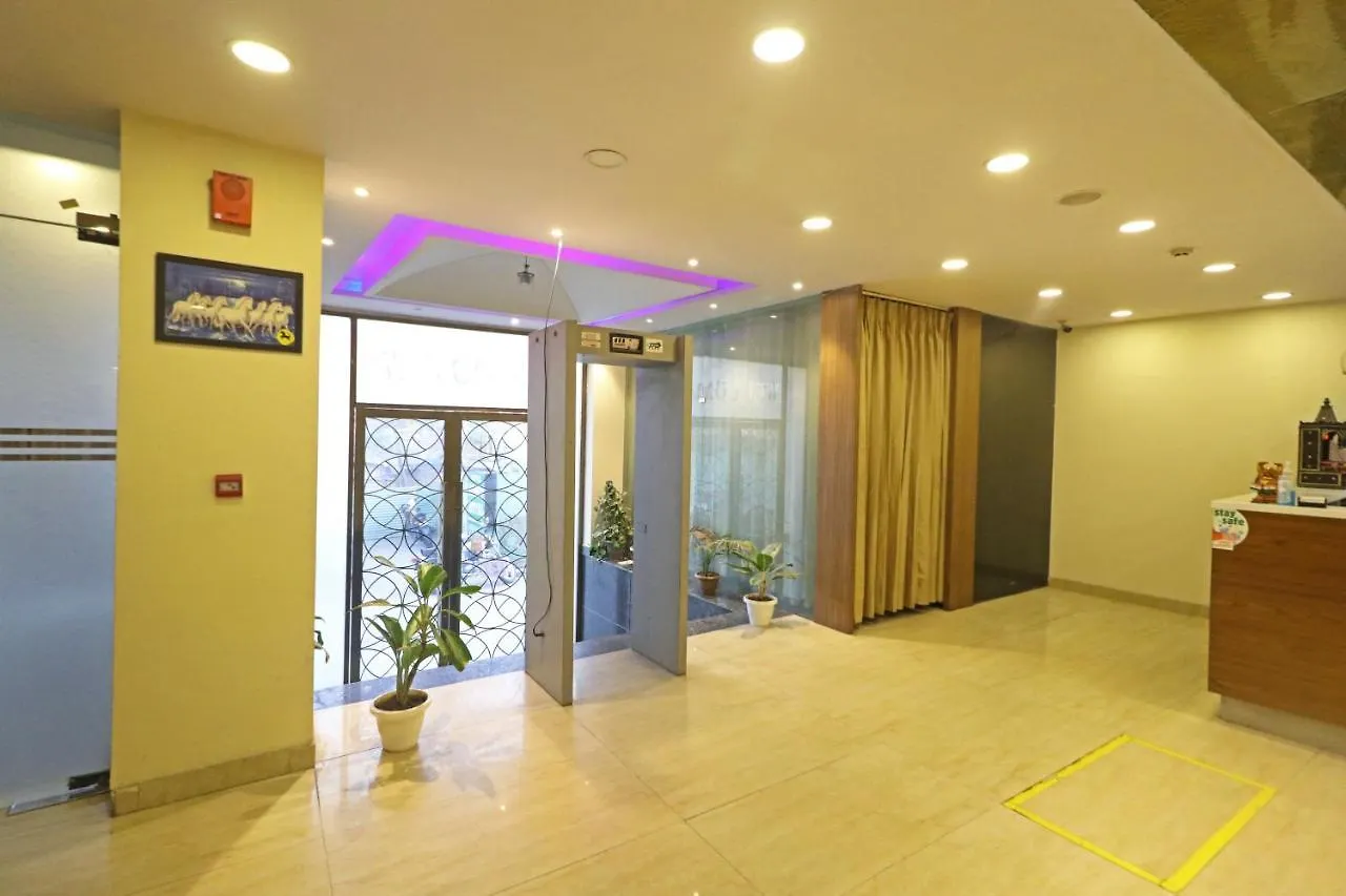 Hotel D'Capitol - Delhi Airport Nowe Delhi