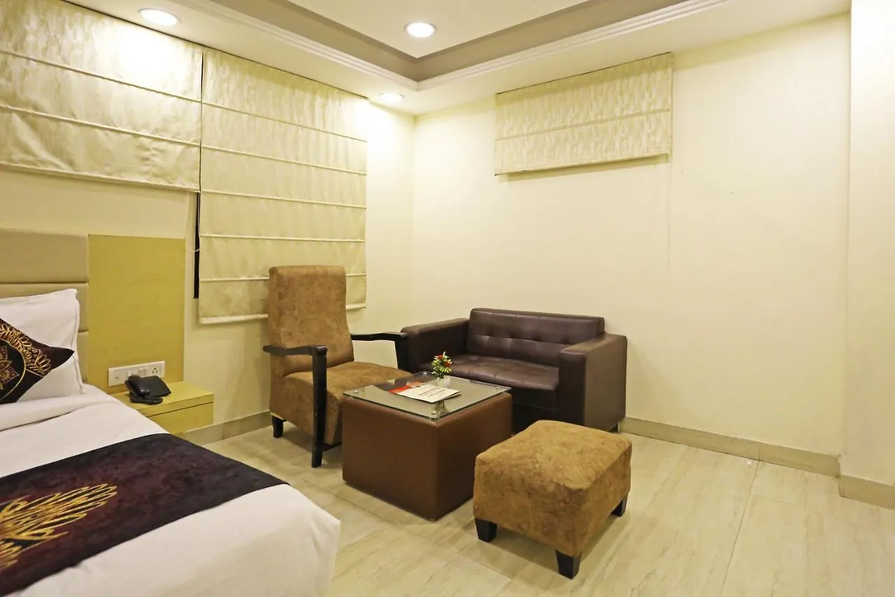 Hotel D'Capitol - Delhi Airport Nowe Delhi 4*,  Indie