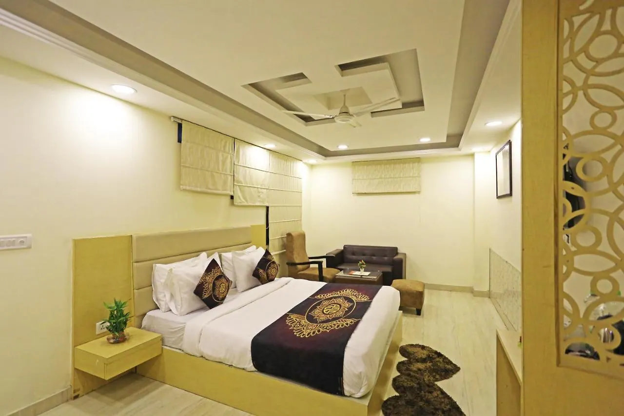 Hotel D'Capitol - Delhi Airport Nowe Delhi 4*,  Indie