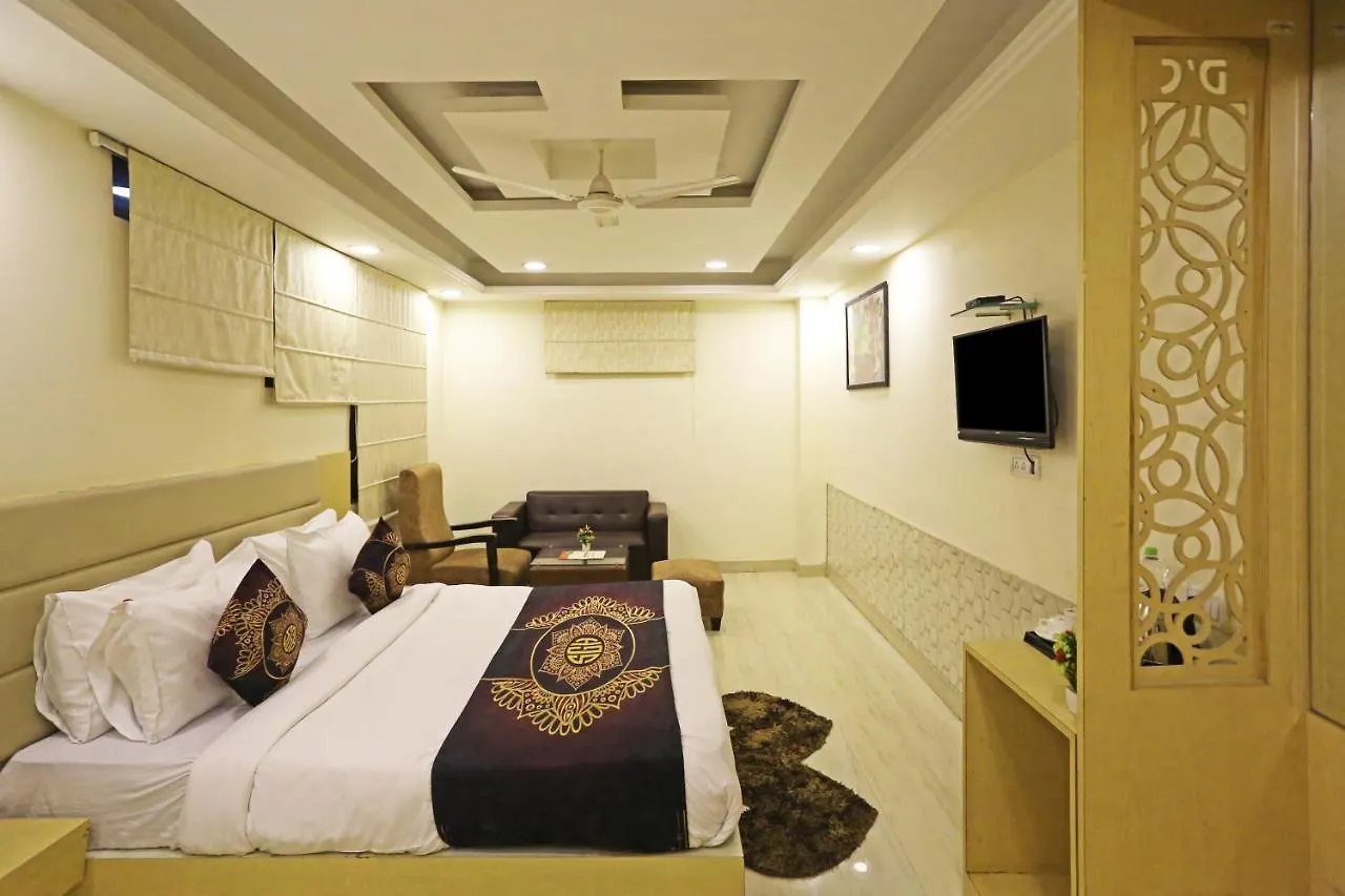 Hotel D'Capitol - Delhi Airport Nowe Delhi