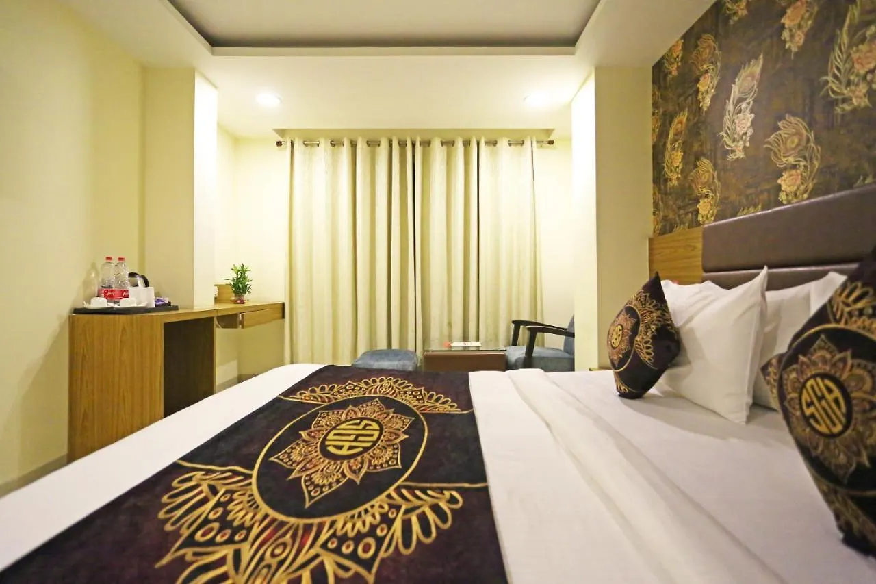 Hotel D'Capitol - Delhi Airport Nowe Delhi