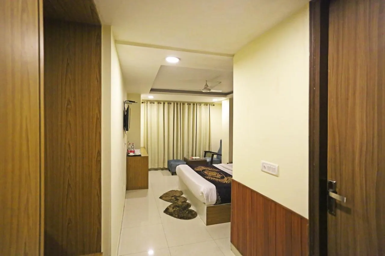 Hotel D'Capitol - Delhi Airport Nowe Delhi