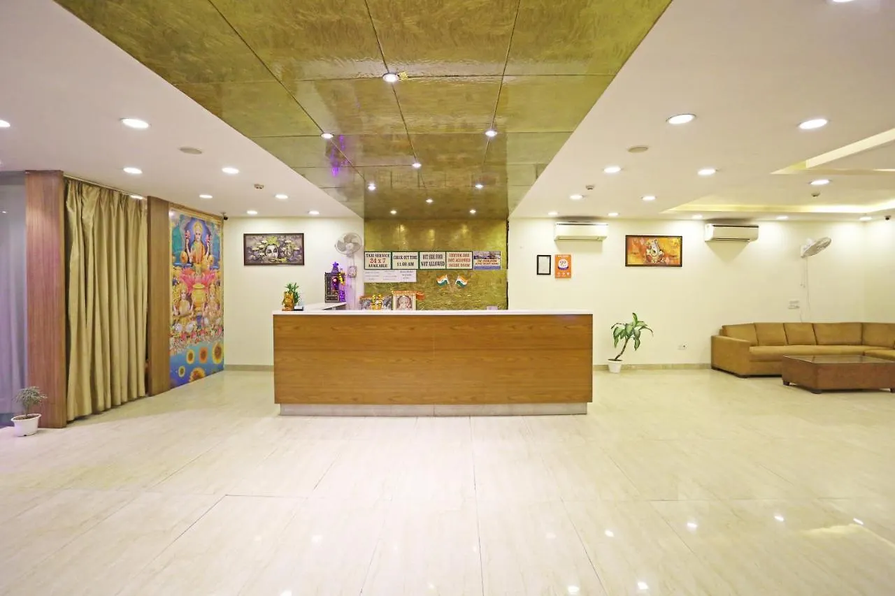Hotel D'Capitol - Delhi Airport Nowe Delhi