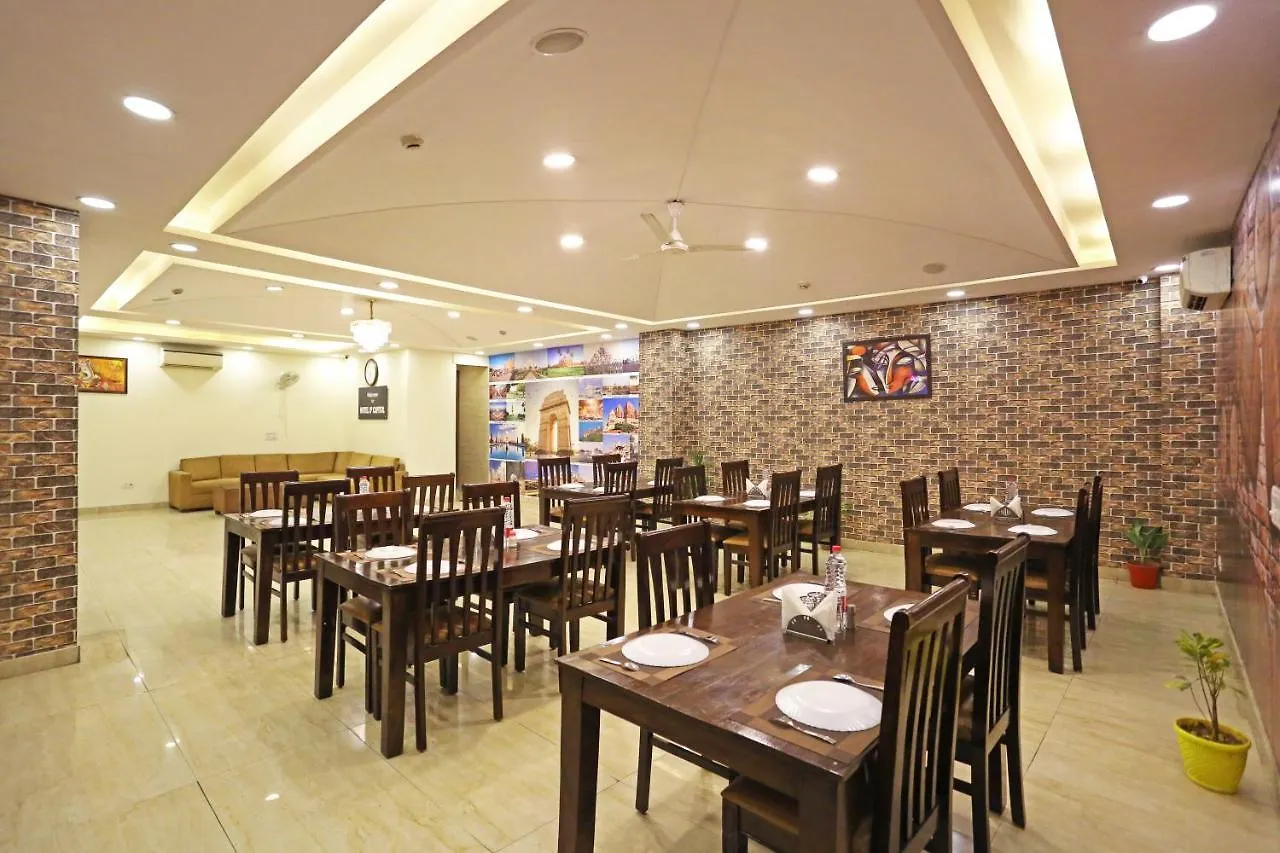 Hotel D'Capitol - Delhi Airport Nowe Delhi Indie
