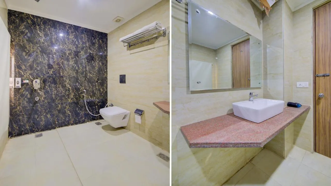 Hotel D'Capitol - Delhi Airport 新德里