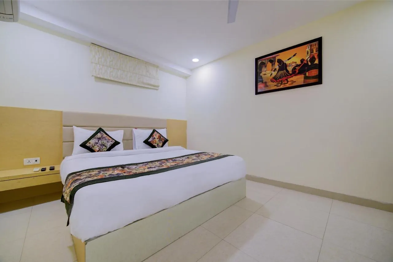 Hotel D'Capitol - Delhi Airport 新德里