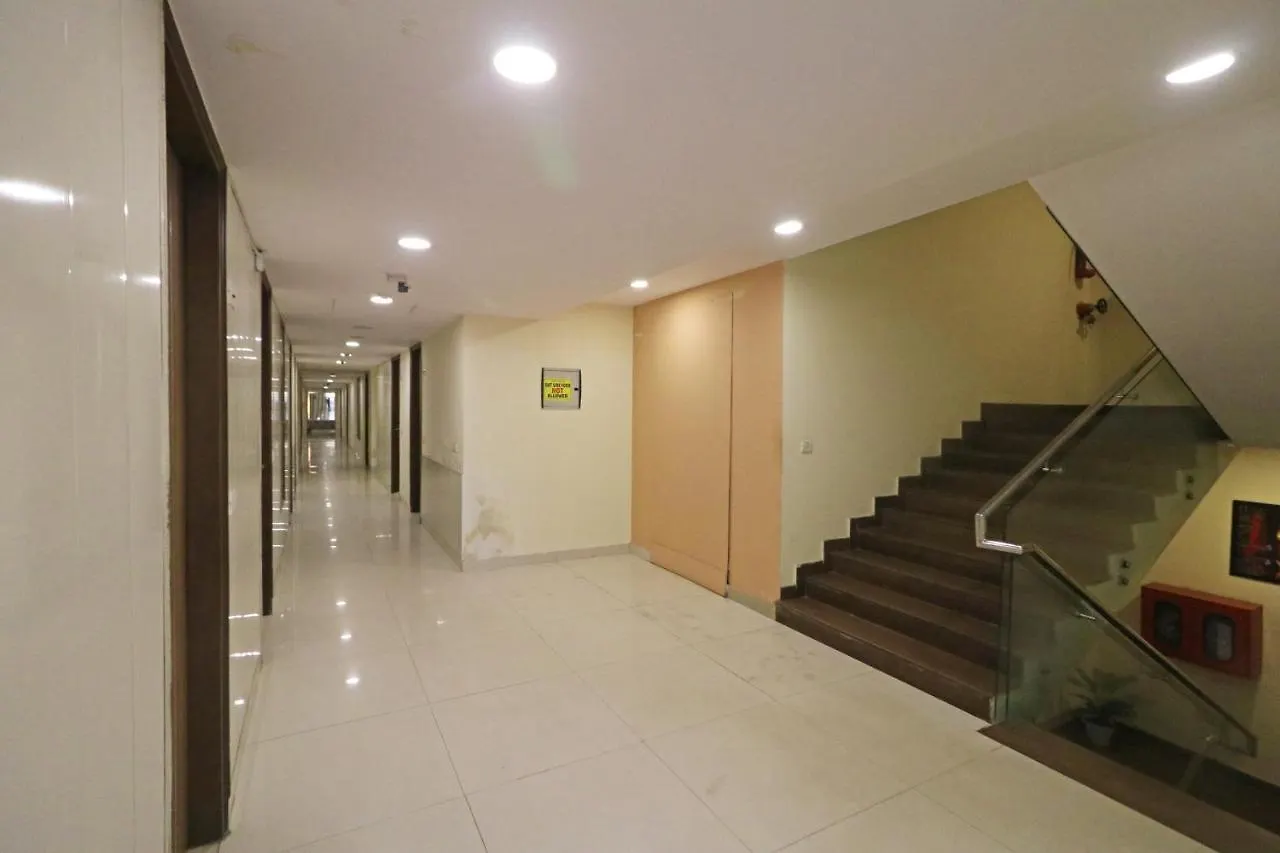 ****  Hotel D'Capitol - Delhi Airport 新德里 印度